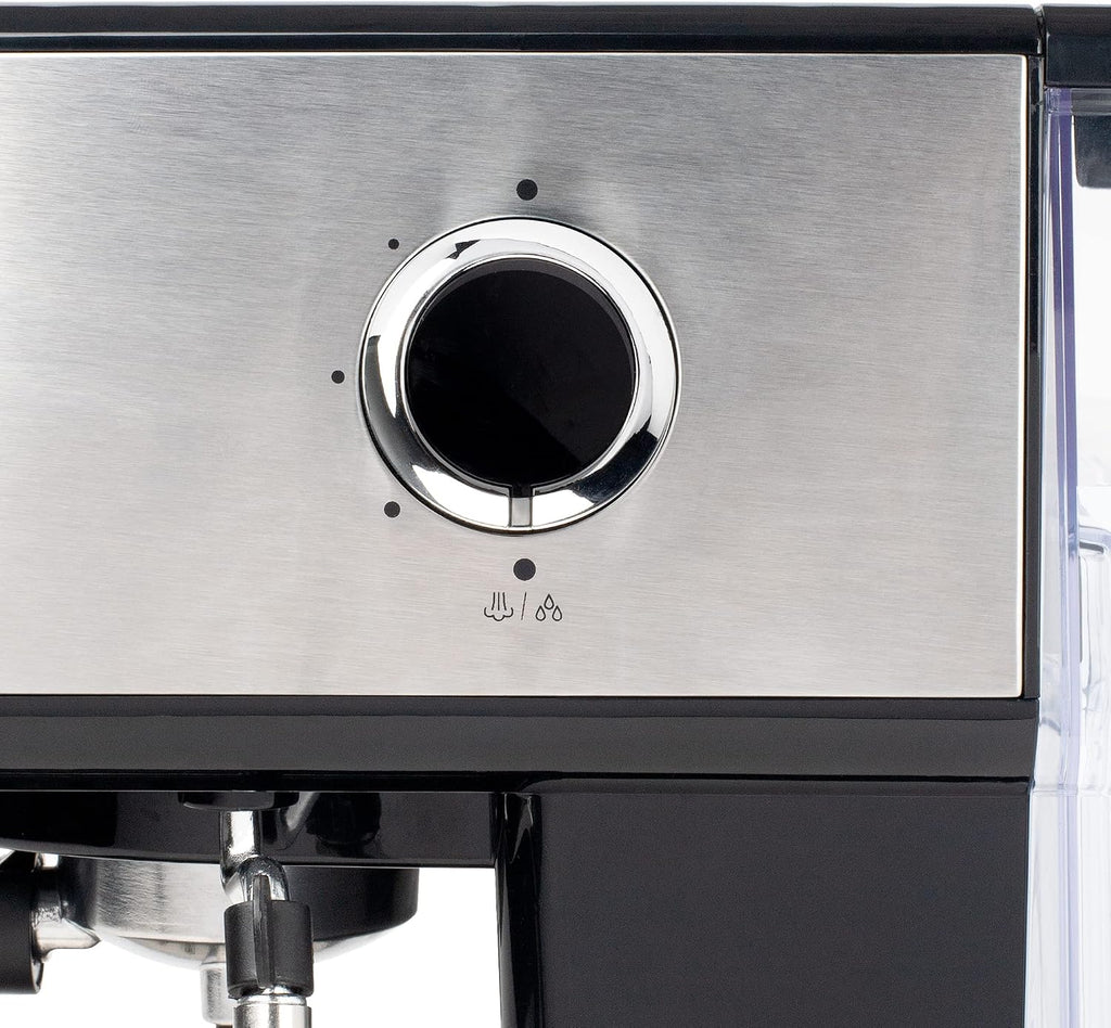 Capresso Café TS Touchscreen Espresso Machine, 50 ounces,Silver
