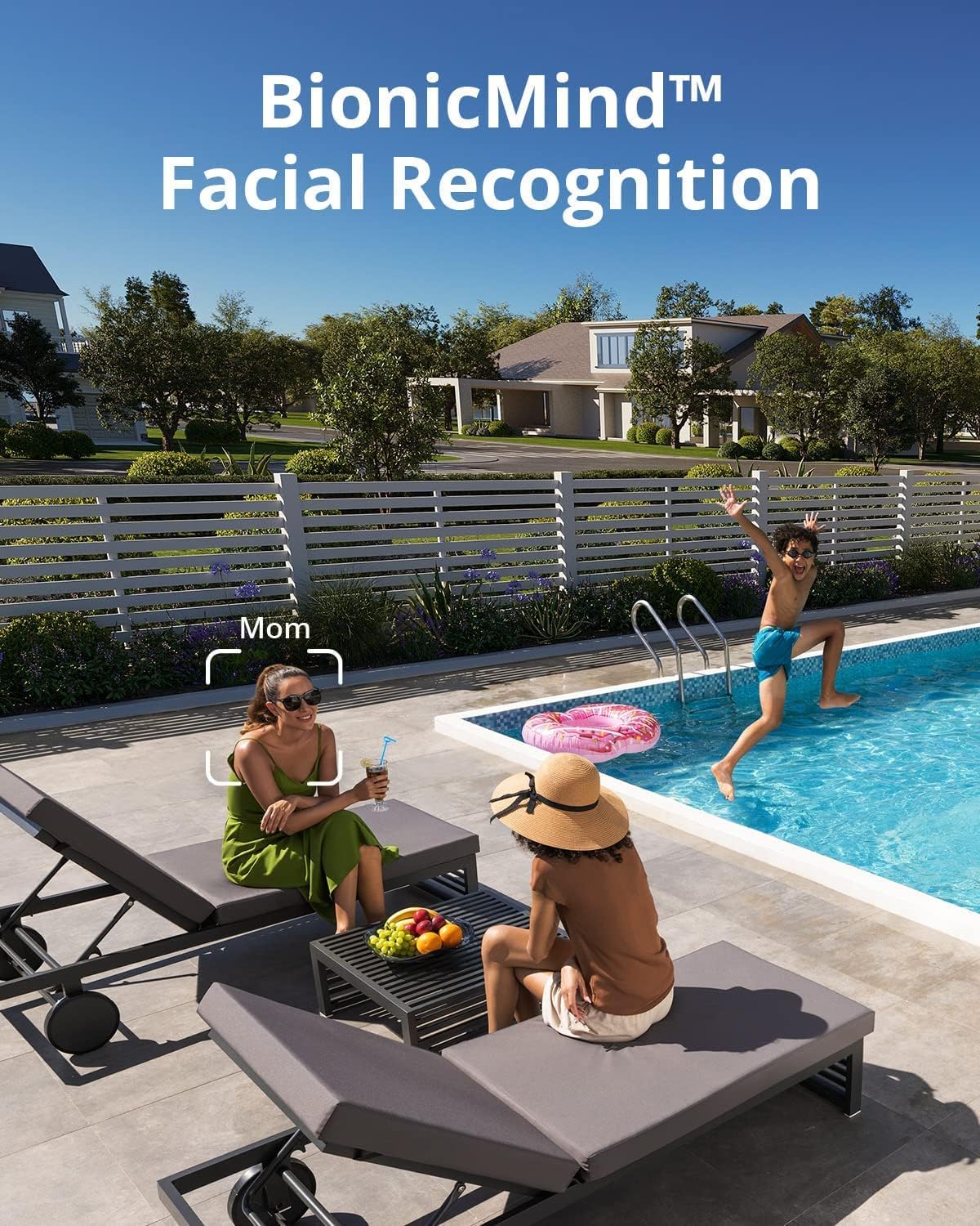 eufy Security eufyCam 3-Cam Kit,Security Camera Outdoor Wireless,4K Camera with Integrated Solar Panel,Forever Power,Face Recognition AI,Expandable Local Storage up to 16TB,2.4 GHz Wi-Fi(Renewed)