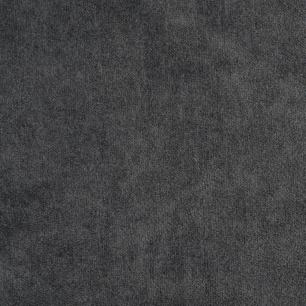 Manual Rocker Recliner Chair for Adults, High Back Glider with Deep Seat, Upholstered Fabric Armchair for Living Room & Nursery, Dark Grey