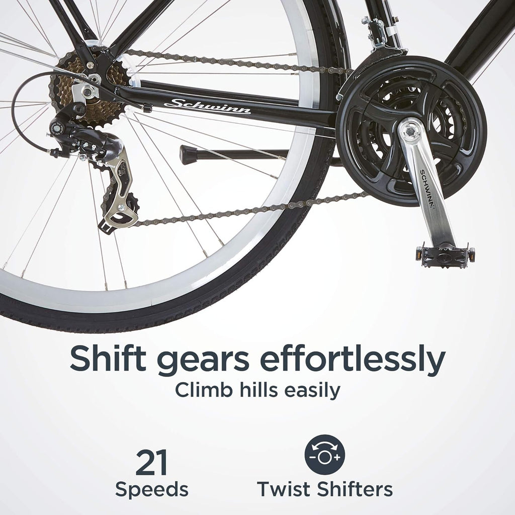 Schwinn Discover