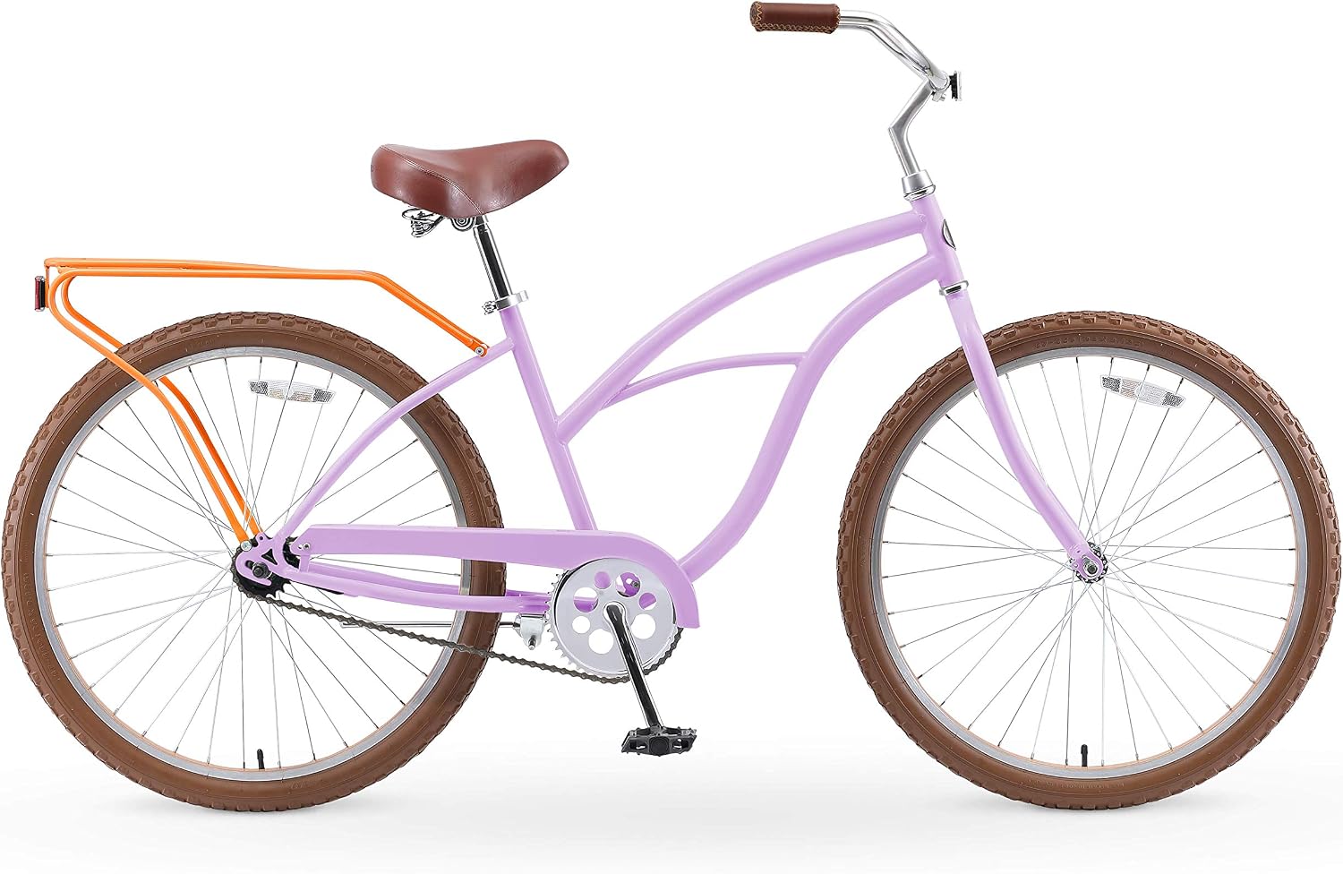 sixthreezero Around The Block Women's Beach Cruiser Bike