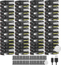 Bud K 72pack Headlamp Rechargeable, 1000 Lumen Headlamps for Adults, 230 Angles Wide Beam Headlamp & Spotlight,6 Modes, Lightweight Head Lamps for Camping Running Cycling (72)