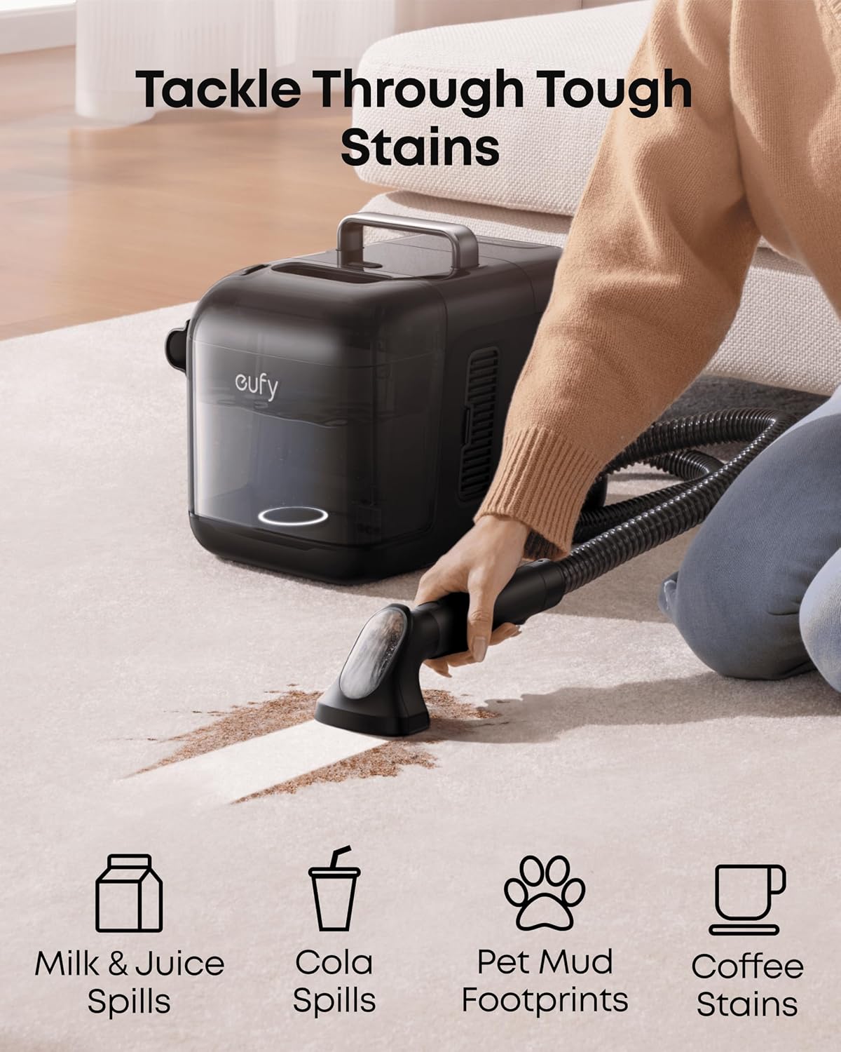 eufy Omni Robot Vacuum