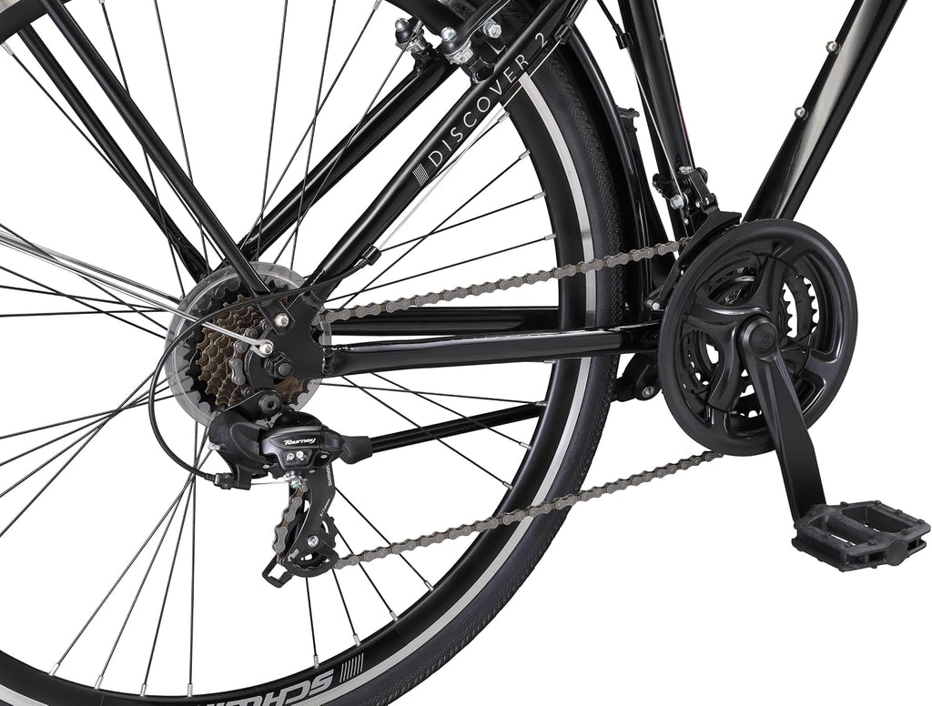 Schwinn Discover
