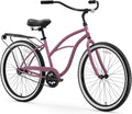 sixthreezero Around The Block Women's Beach Cruiser Bike