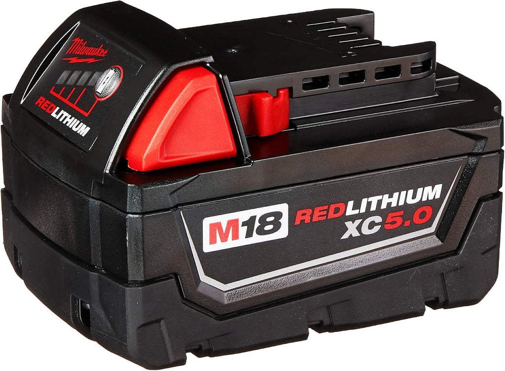Milwaukee 2730-21 M18 Fuel 6 1/2 Circ Saw 1 Bat Kit