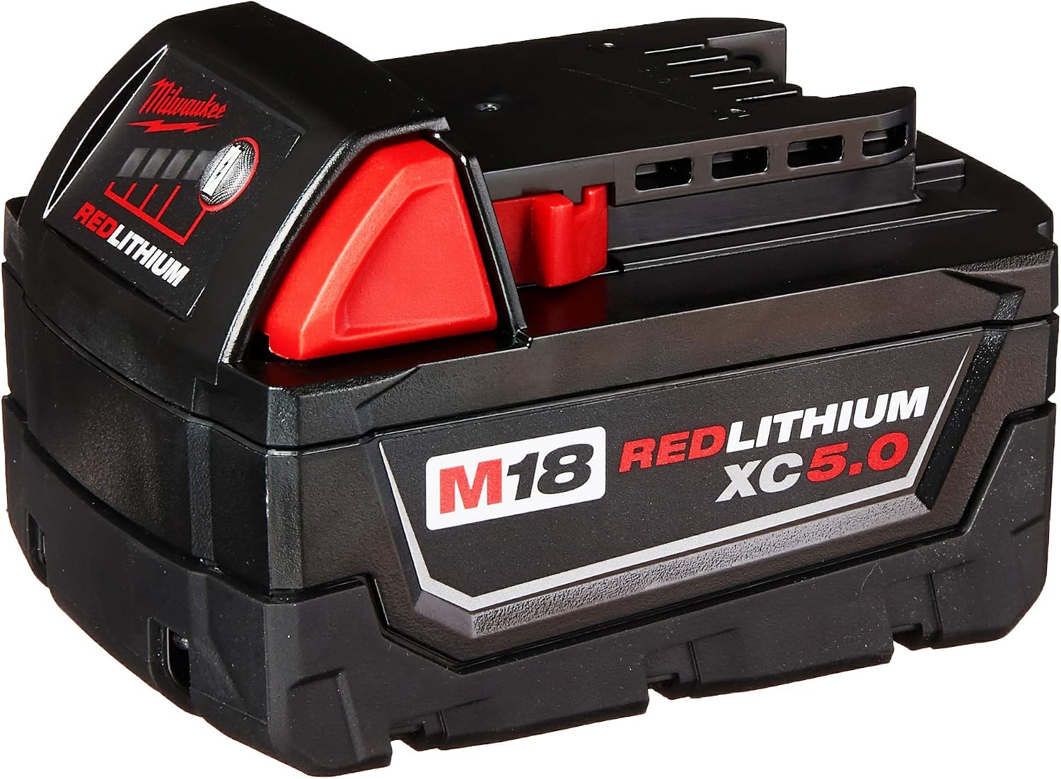 Milwaukee 2730-21 M18 Fuel 6 1/2 Circ Saw 1 Bat Kit