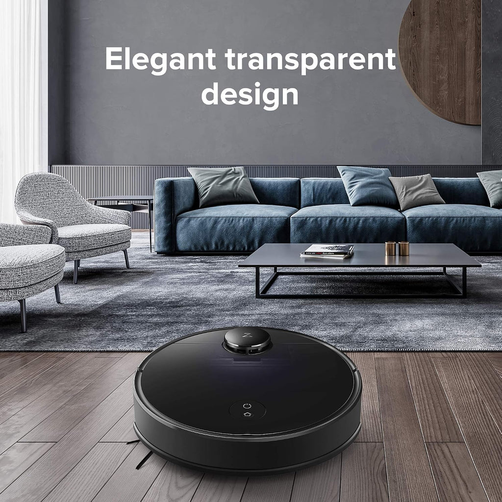 Roborock S4 Robot Vacuum Cleaner (Renewed)