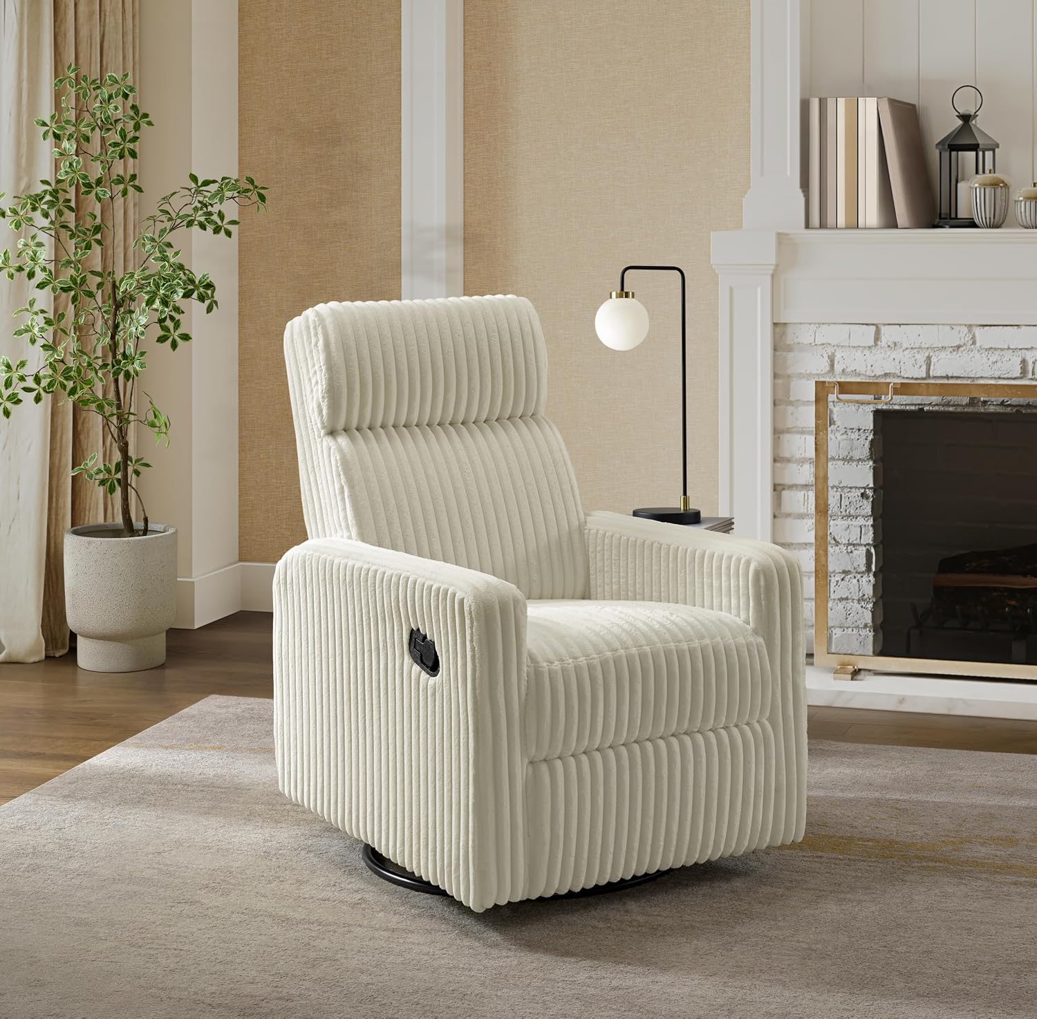 Oxford Baby Layton Glider/Recliner Nursery Chair