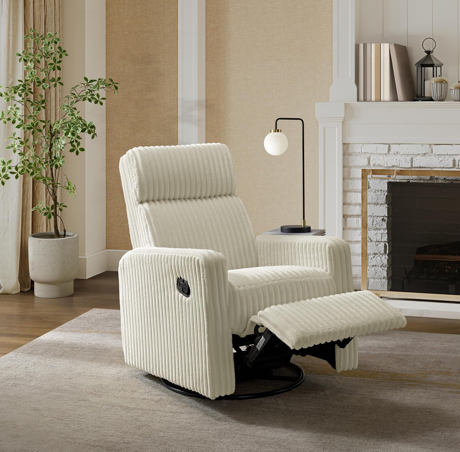 Oxford Baby Layton Glider/Recliner Nursery Chair
