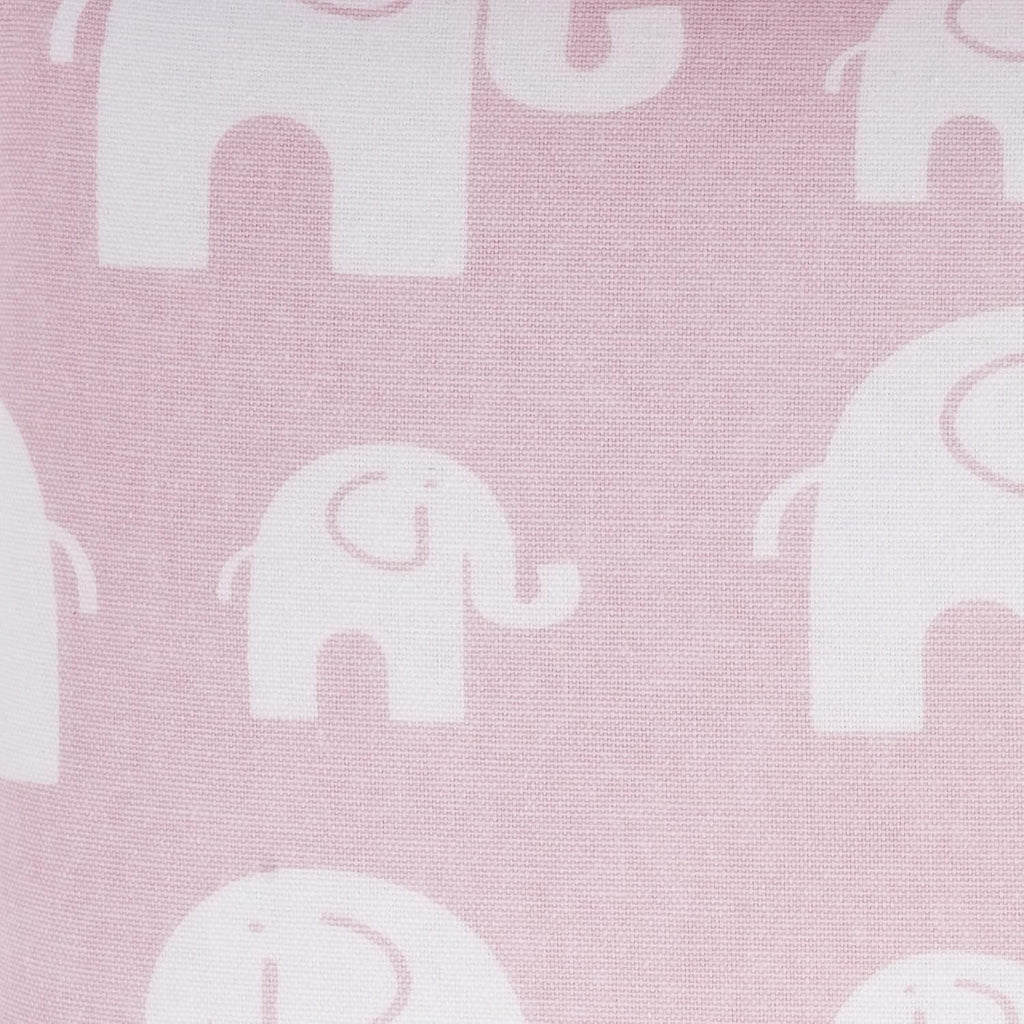 Toddler Personalized Armchair, Kids Upholstered Rocking Chair with Personalization, Toddler Chair with Personalized Name, Comfy Child Armchair, (Pink Elephants Print, Rockers)