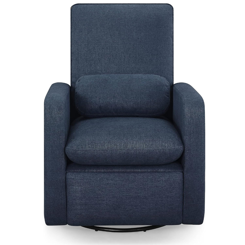 GAP babyGap Cloud Recliner with LiveSmart Evolve - Sustainable Performance Fabric, Sailor
