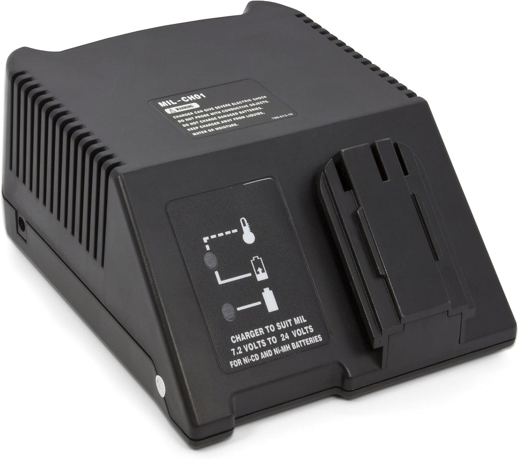 ExpertPower® 18v 2000mAh NiCd Battery for Milwaukee 48-11-2230 48-11-2200 48-11-2232, 8940158631 Battery Pack (2 Batteries + 1 Charger)